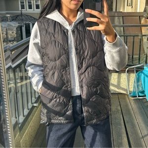 Uniqlo Men’s Ultra Light Vest Size Medium